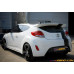 sequence turbo-wing rear spoiler hyndai veloster 2011-16